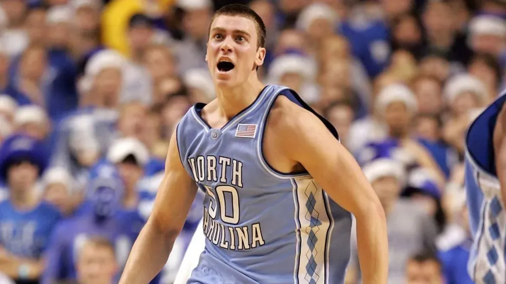 Tyler Hansbrough