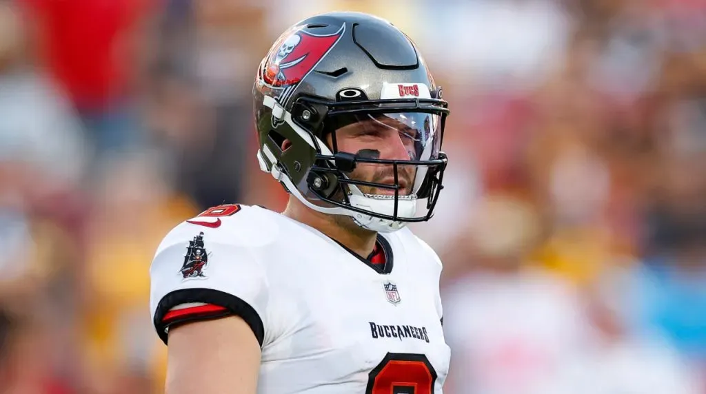 Baker Mayfield - Tampa Bay Buccaneers - NFL 2023