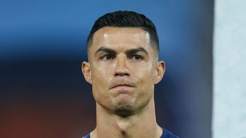 Cristiano Ronaldo believes Saudi Pro League is better than Ligue 1 (Getty Images)