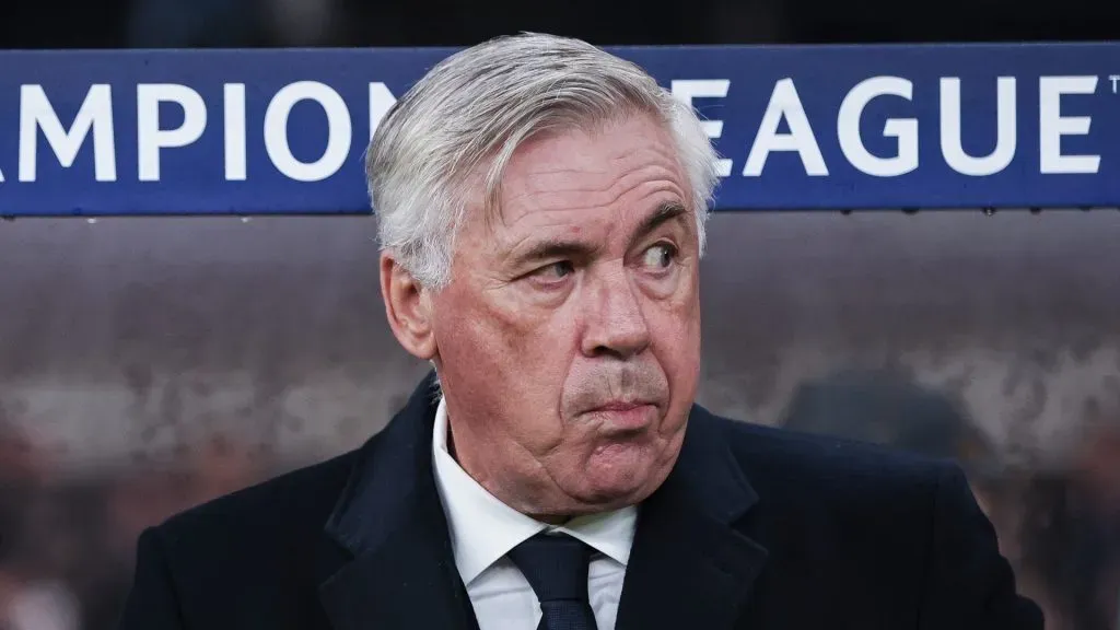 Carlo Ancelotti said VAR did a good job (Getty Images)