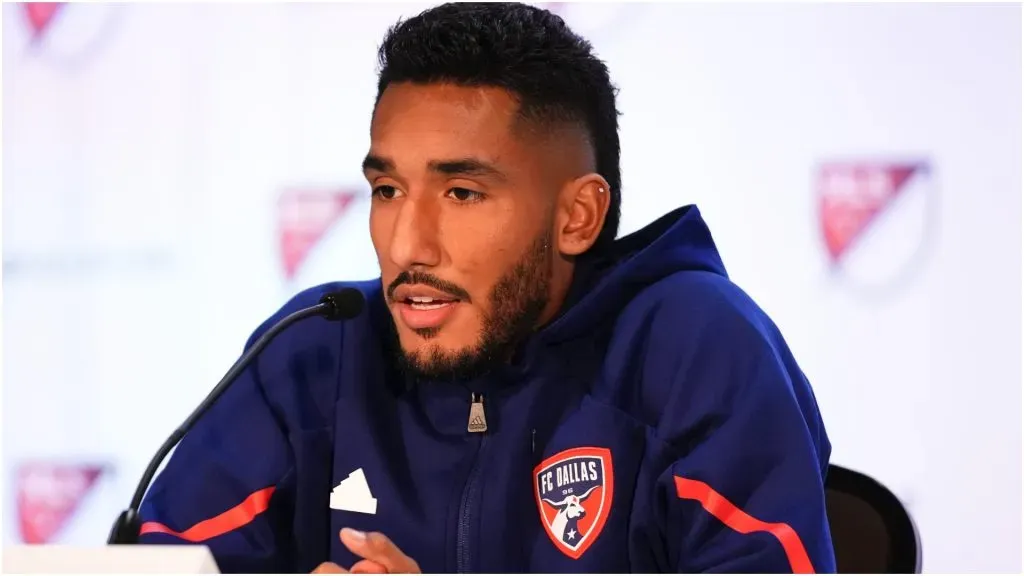 Jesús Ferreira of FC Dallas – Rich Storry/Getty Images