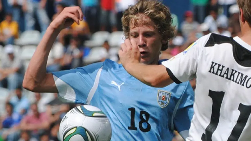 Sebastián Canobra at U17 WC (Getty Images)