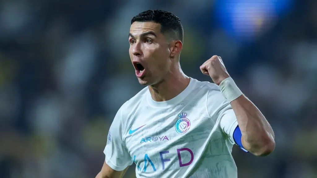 Cristiano Ronaldo (Getty Images)