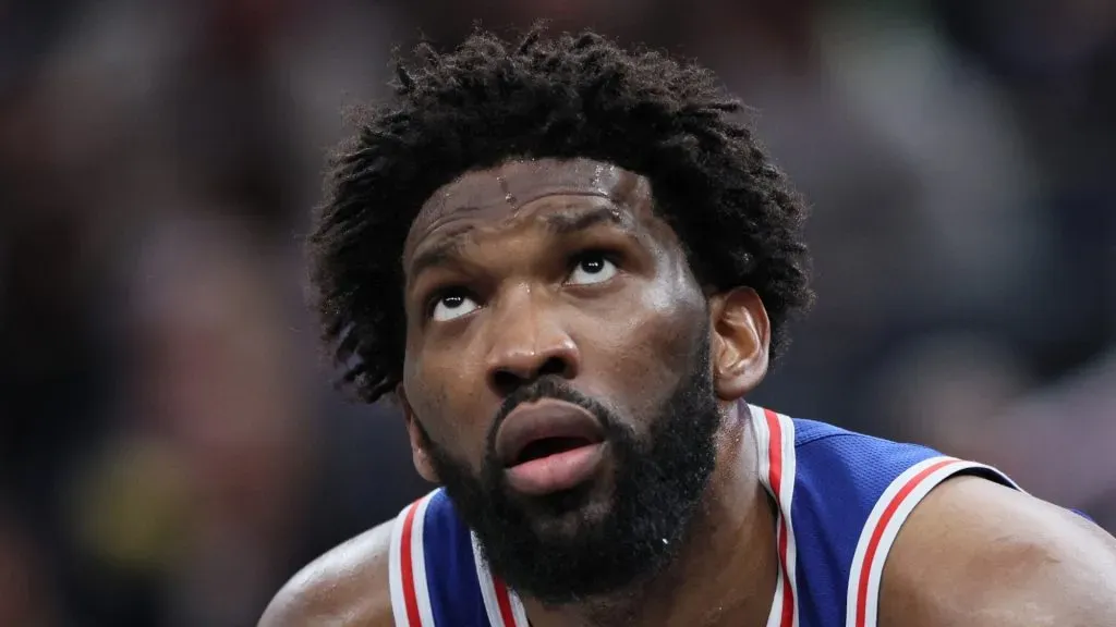 Joel Embiid’s injury might derail the Philadelphia 76ers (Getty Images)