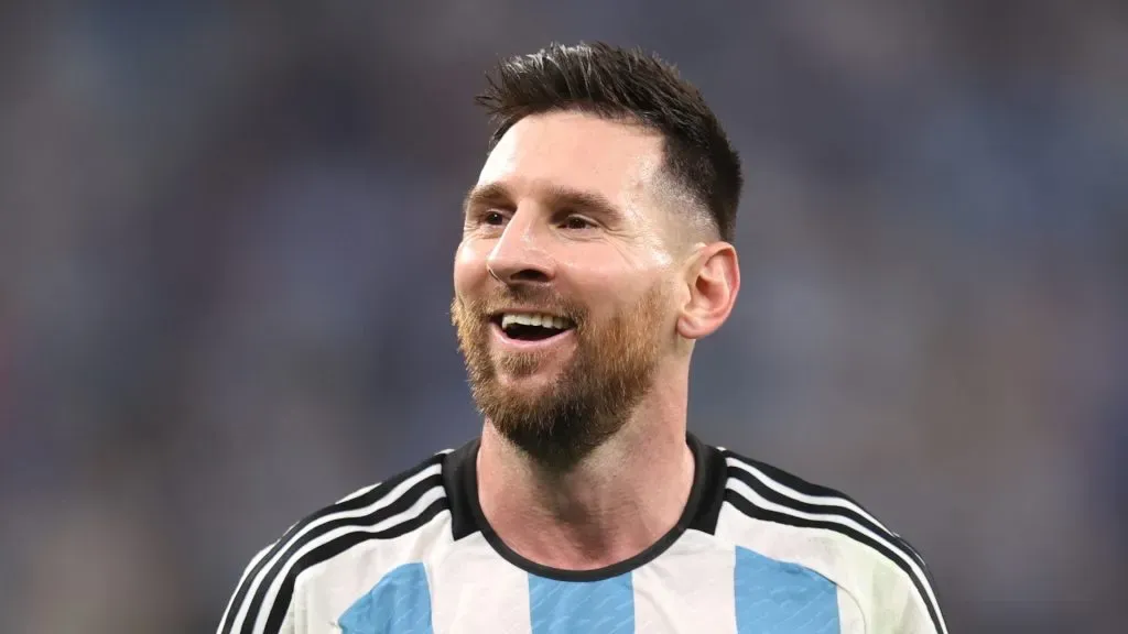 Lionel Messi could play his final World Cup with Argentina in 2026 (Getty Images)