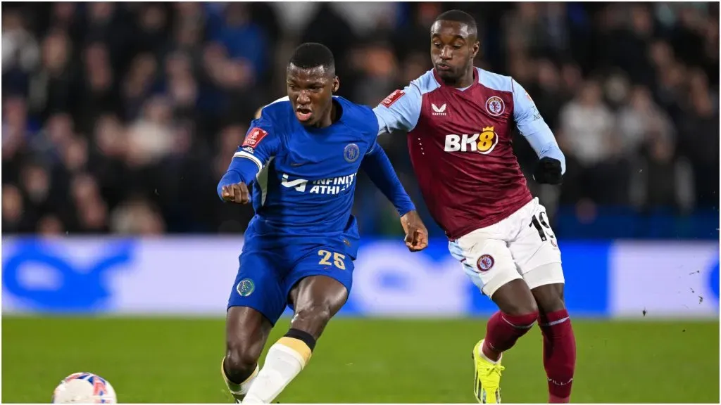 Streaming chelsea discount aston villa