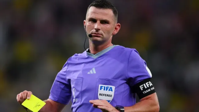 The blue card is ready to be tested (Getty Images)