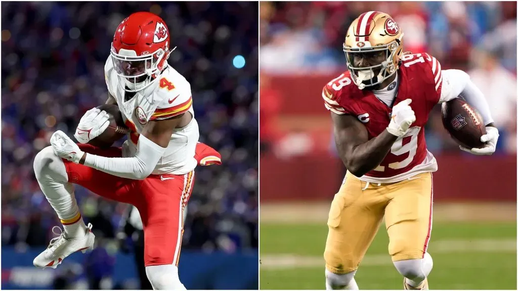 Chiefs vs 49ers Super Bowl poll: Choose the best player for each position -  Bolavip US