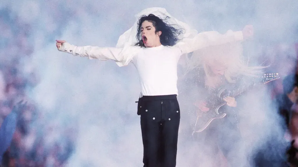 Michael Jackson (1993)