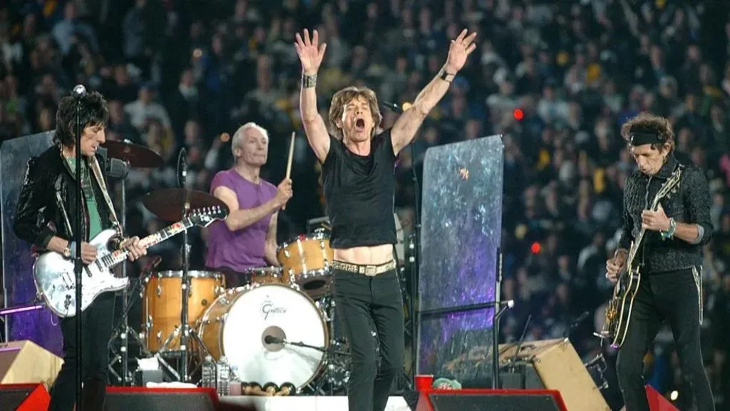 The Rolling Stones (2006