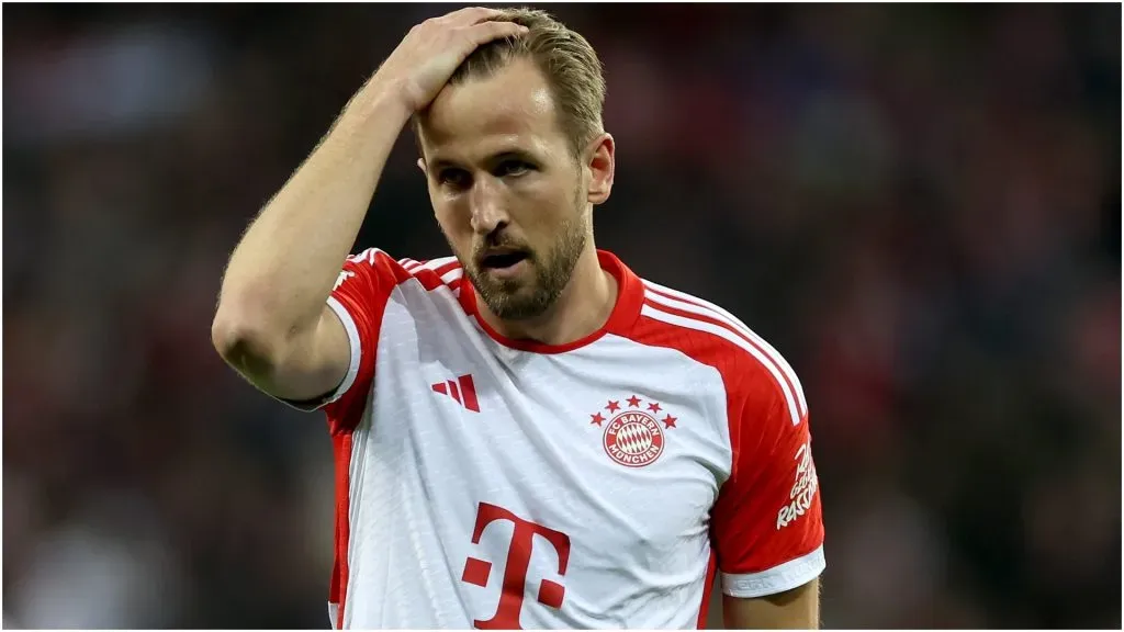 Harry Kane of Bayern Munich – Lars Baron/Getty Images