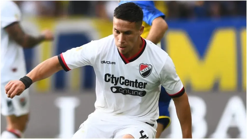 Francisco Gonzalez of Newellâs Old Boys â Rodrigo Valle/Getty Images