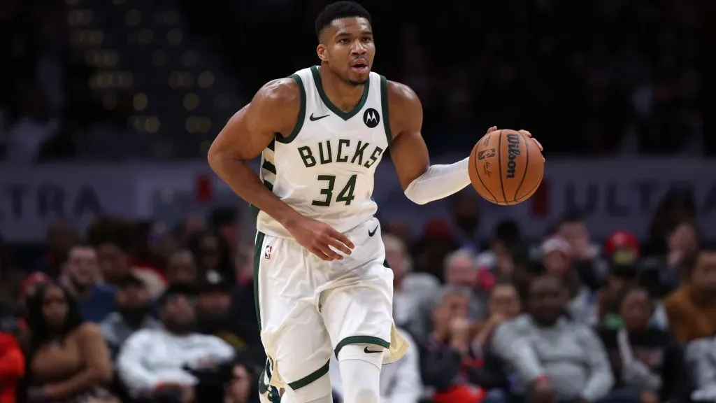 Giannis Antetokounmpo