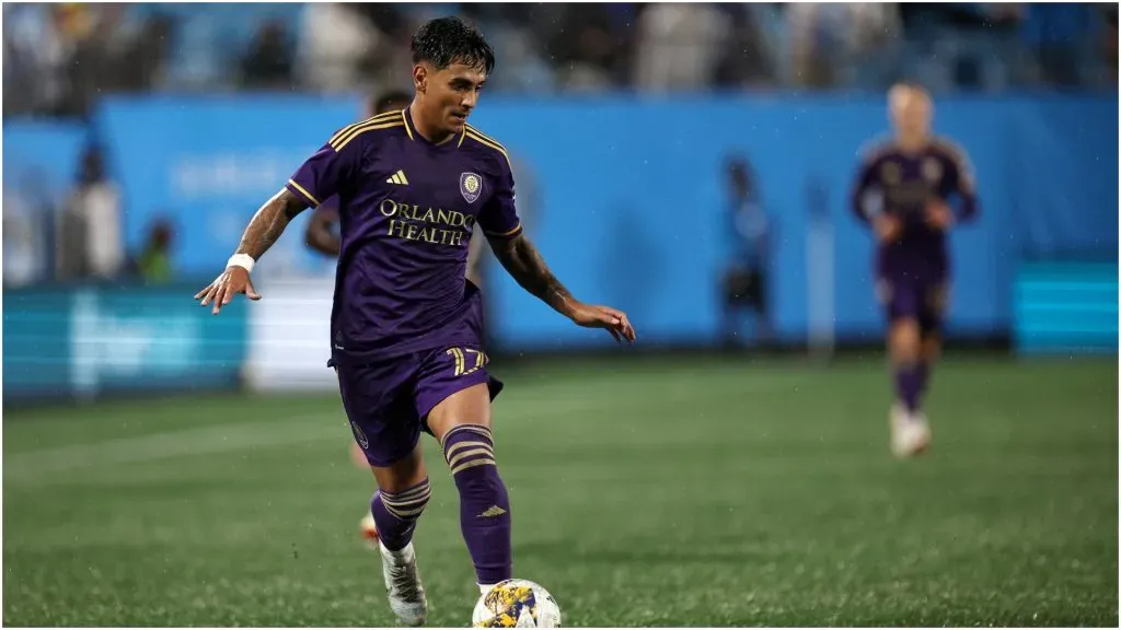 Facundo Torres of Orlando City SC – Jared C. Tilton/Getty Images