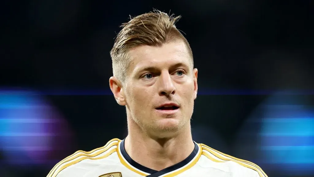 Toni Kroos made a big decision about his future (Getty Images)