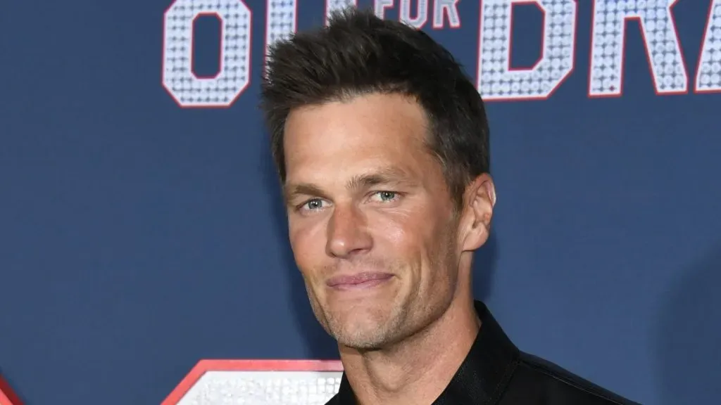 Tom Brady led the survey in recent years as favorite athlete in the US (Getty Images)