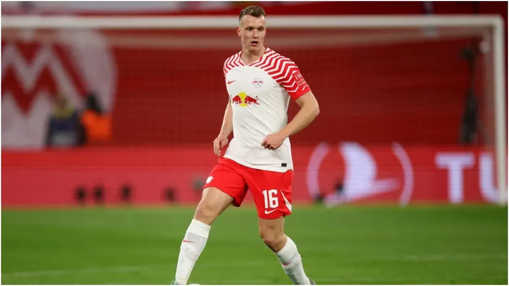 Lukas Klostermann of Leipzig ā Alexander Hassenstein/Getty Images