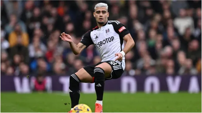Andreas Pereira of Fulham – Mike Hewitt/Getty Images