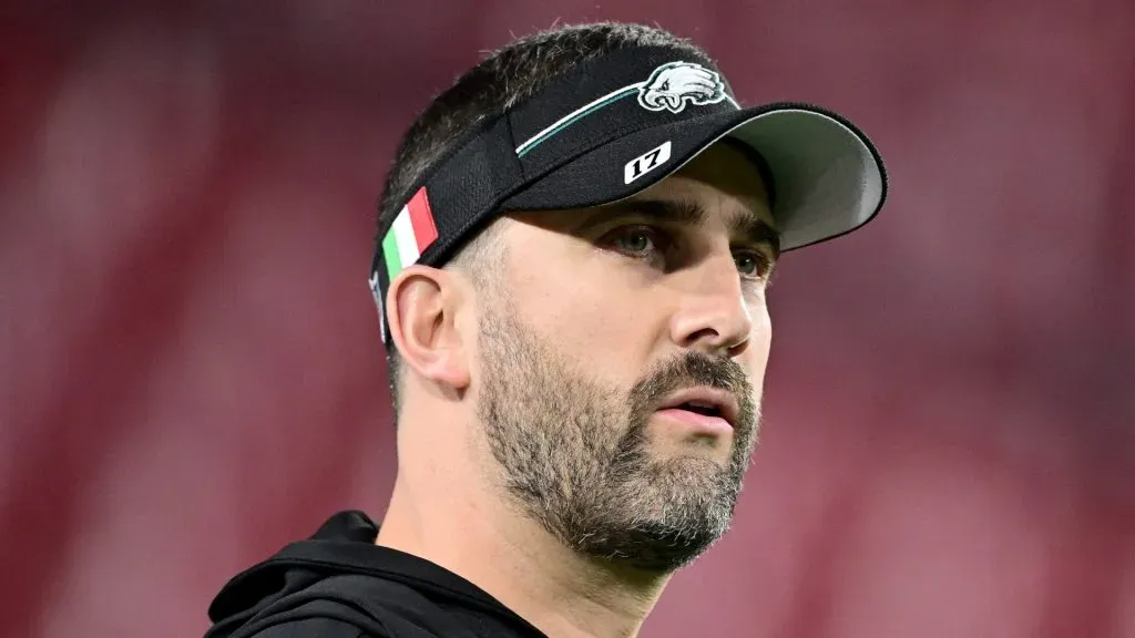 Nick Sirianni might be on the hot seat in the 2024 season (Getty Images)