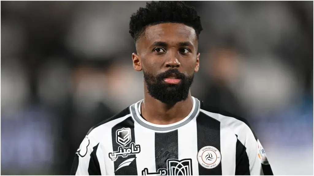 Hamad Al-Yami of Al-Shabab โ Michael Regan/Getty Images