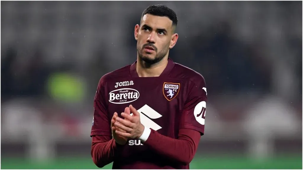 Antonio Sanabria of Torino FC – Valerio Pennicino/Getty Images