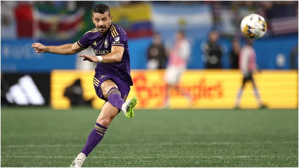Felipe Martins #8 of Orlando City SC – Jared C. Tilton/Getty Images