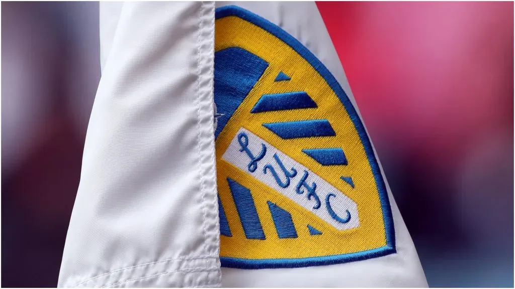 Leed United corner flag – Tim Keeton/Getty Images