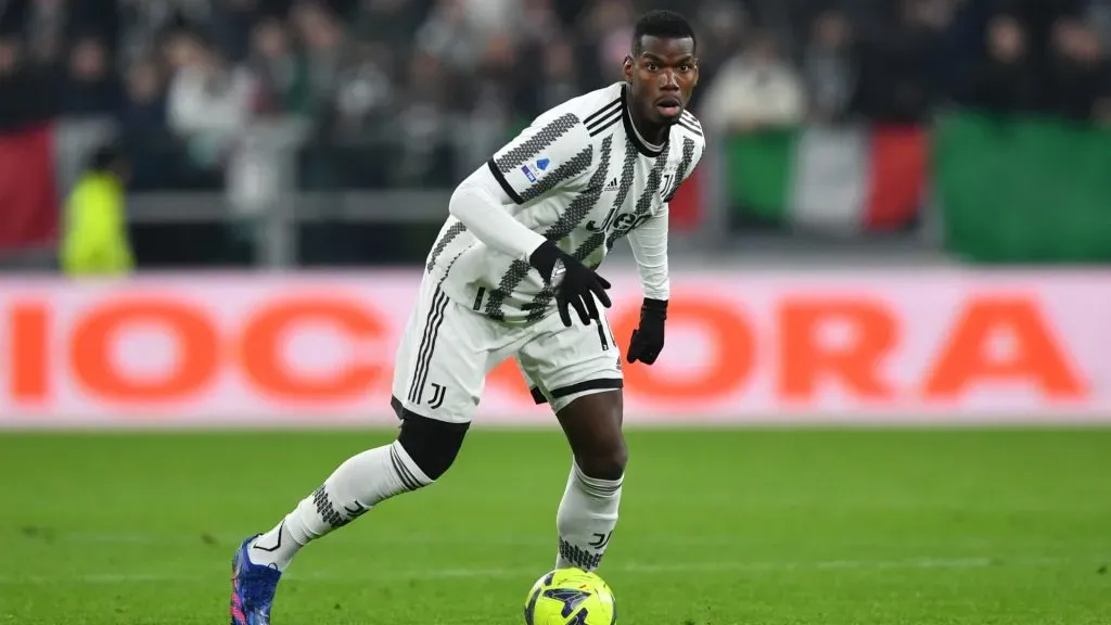 Paul Pogba (Getty Images)