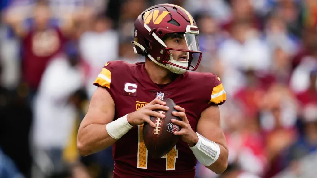 Sam Howell - Washington Commanders - NFL 2023