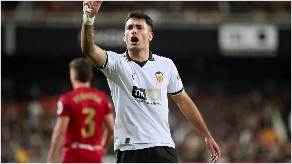 Hugo Duro of Valencia CF – IMAGO / Photo Players Images