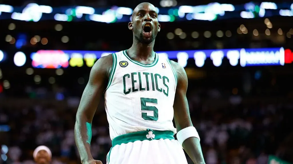 Kevin-Garnett