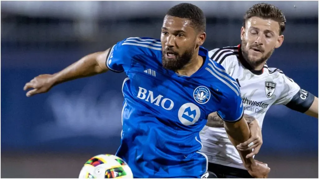 Montreal midfielder Ruan ā IMAGO / Icon Sportswire