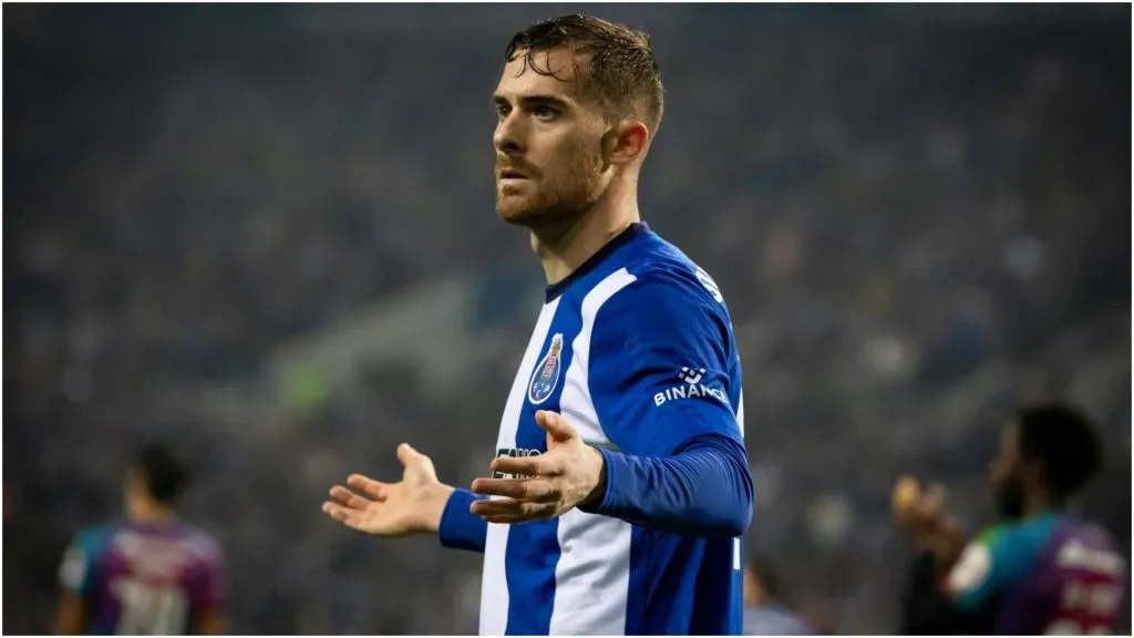Toni Martinez of FC Porto โ IMAGO / NurPhoto