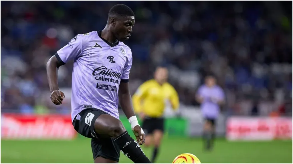 Stiven Plaza of Mazatlan ā IMAGO / Agencia-MexSport