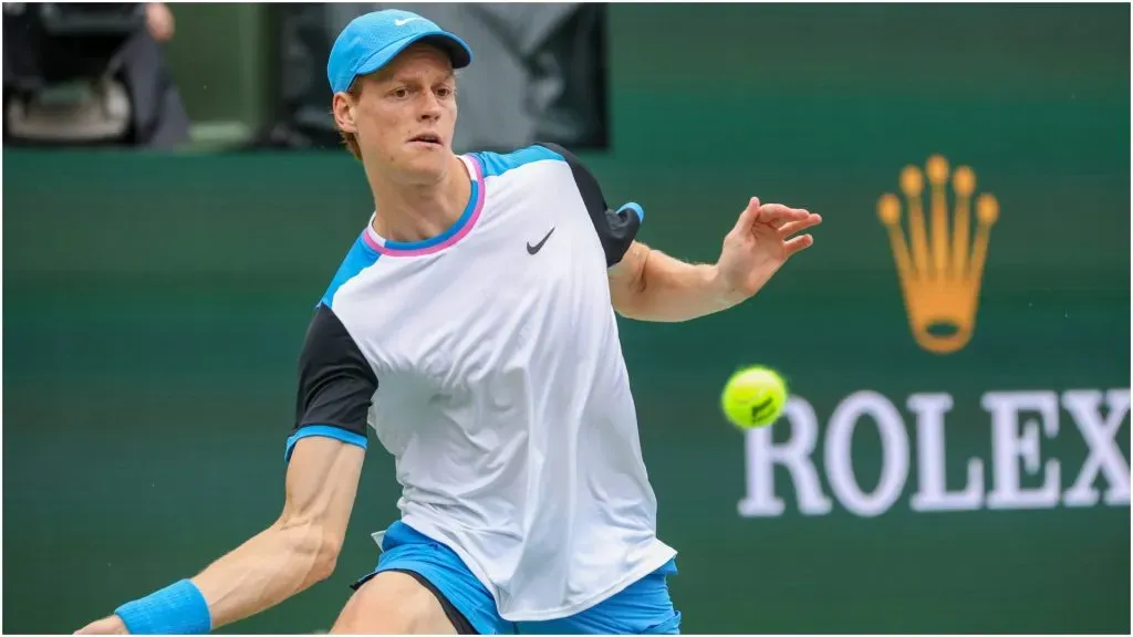 Jannik Sinner (ITA) – IMAGO / Icon Sportswire