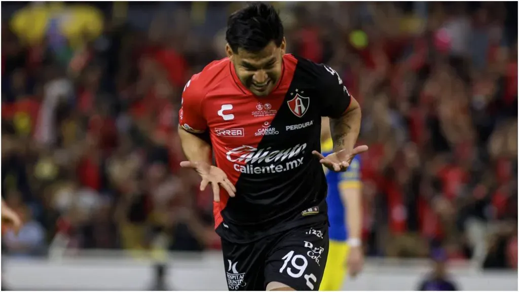 Eduardo Aguirre of Atlas β IMAGO / Agencia-MexSport