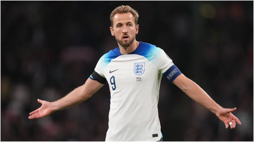 Harry Kane of England – IMAGO / PRiME Media Images