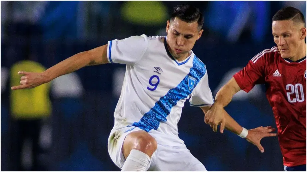 Rubio Rubin of Guatemala – IMAGO / ZUMA Wire