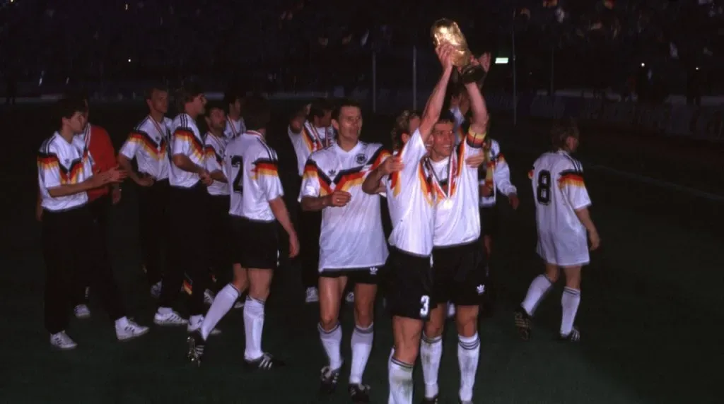 Germany 1990 World Cup