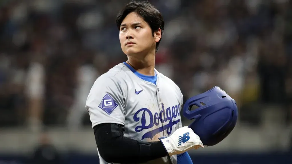 Shohei Ohtani is in the middle of a big scandal (Getty Images)