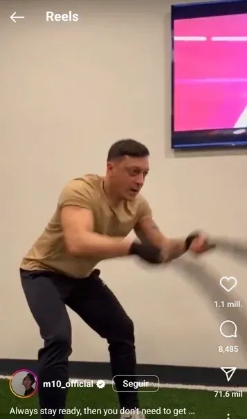 Instagram/@m10_official