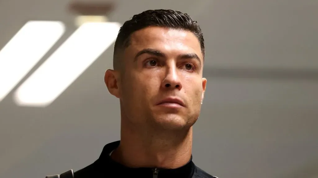 Cristiano Ronaldo was shocked by one of Mesut Özil’s video (Getty Images)