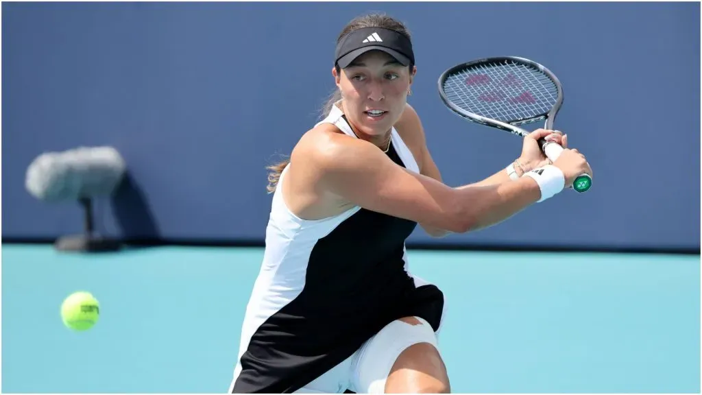 Jessica Pegula of USA – IMAGO / MediaPunch