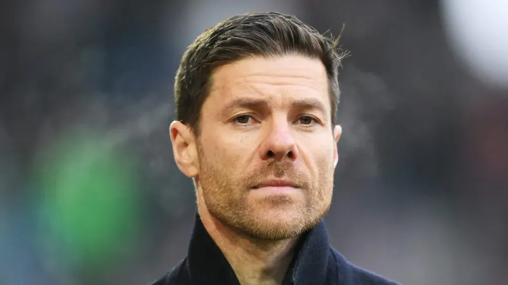 Xabi Alonso announced his final decision (Getty Images)