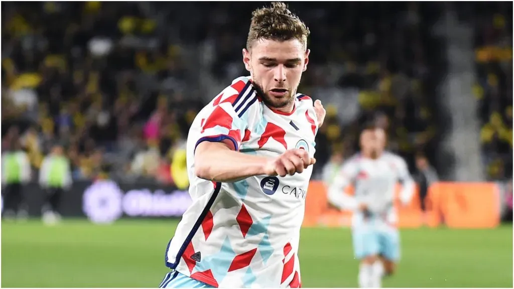 Chicago Fire FC Hugo Cuypers ā IMAGO / Newscom World