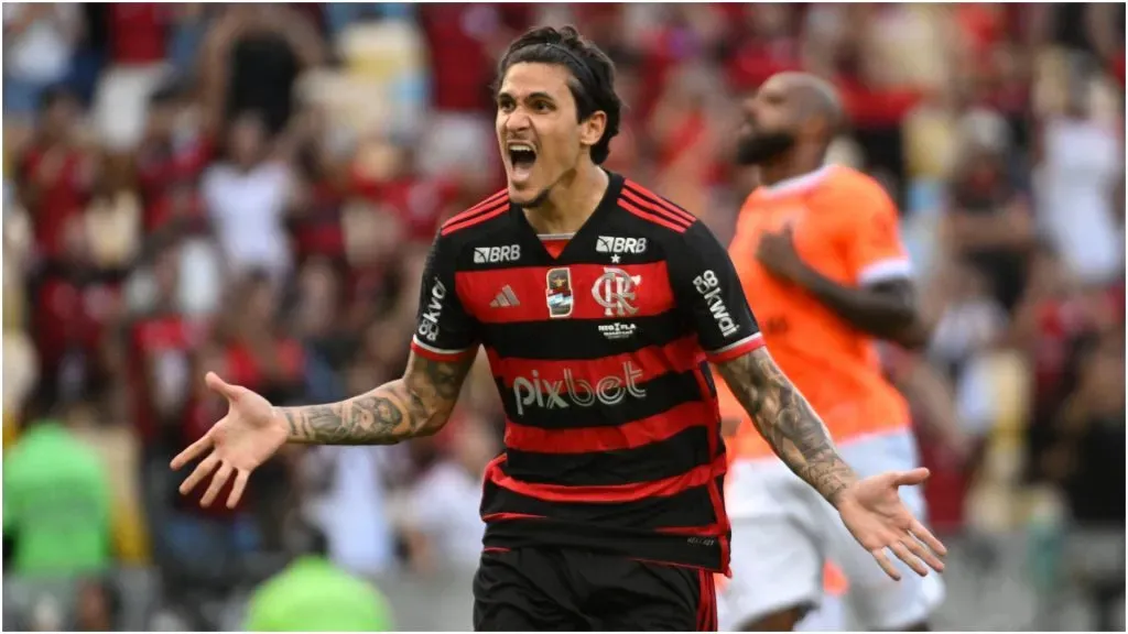 Pedro of Flamengo – IMAGO / Sports Press Photo