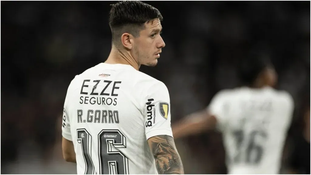 Rodrigo Garro of Corinthians – IMAGO / Fotoarena