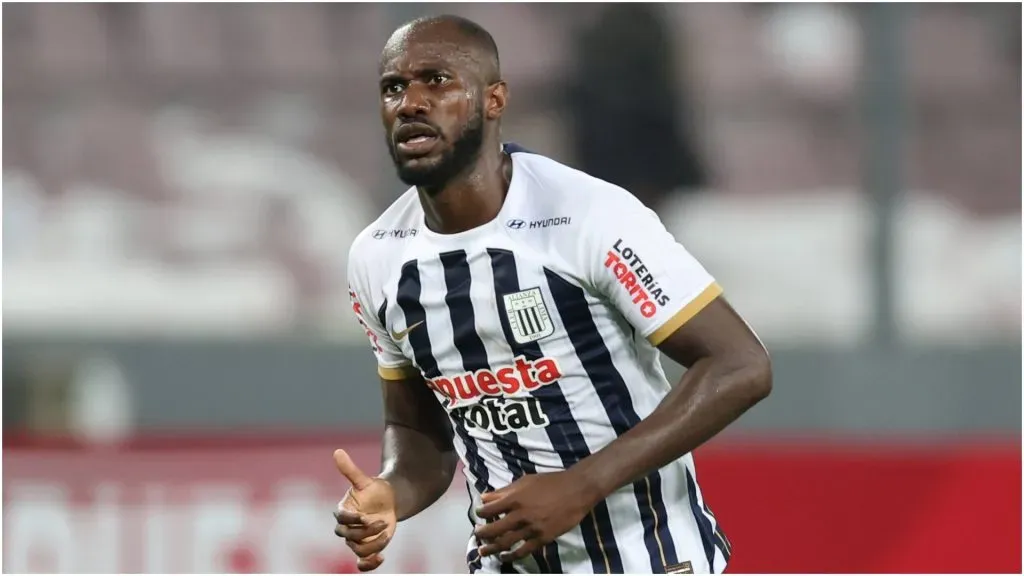 Cecilio Waterman of Alianza Lima – IMAGO / Pressinphoto