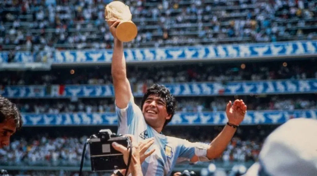 Diego Maradona
