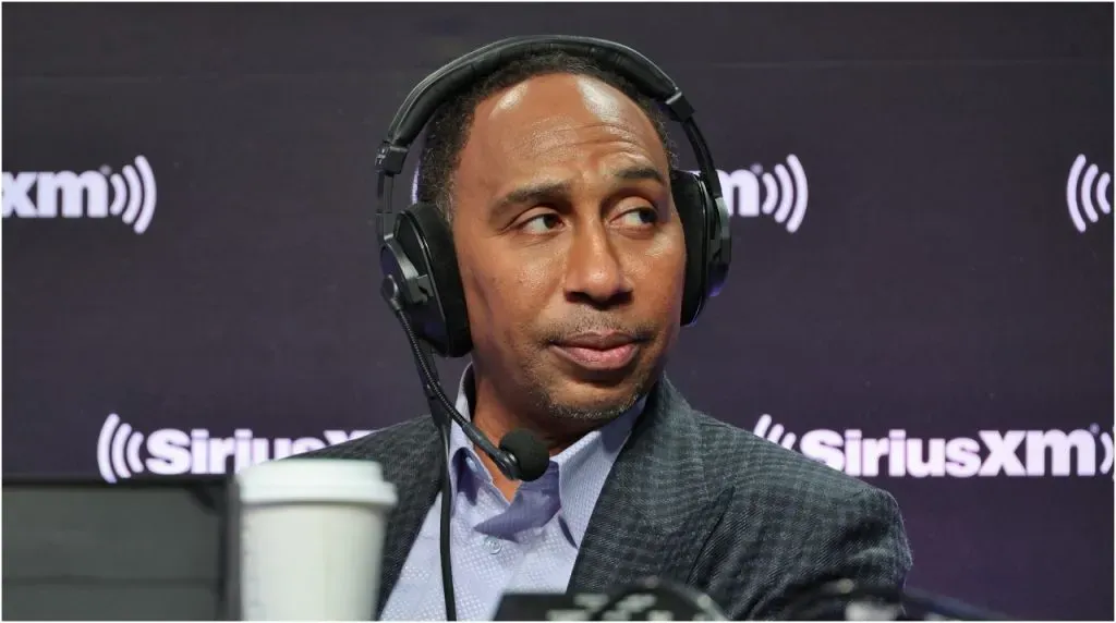 Stephen A. Smith